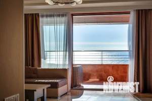 1-к квартира, посуточно, 95м2, 1/1 этаж