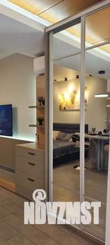 Студия квартира, посуточно, 33м2, 1/15 этаж