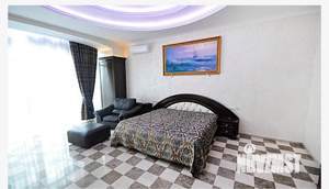 1-к квартира, посуточно, 88м2, 4/14 этаж