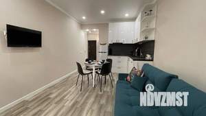 2-к квартира, посуточно, 40м2, 1/1 этаж