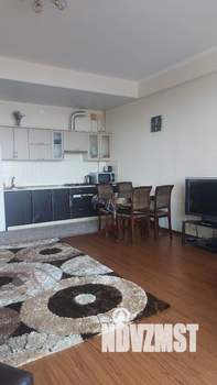 2-к квартира, посуточно, 80м2, 1/10 этаж