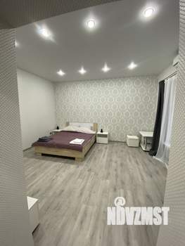 1-к квартира, посуточно, 37м2, 1/2 этаж