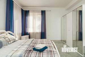 4-к квартира, посуточно, 150м2, 6/7 этаж