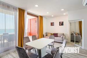3-к квартира, посуточно, 65м2, 9/12 этаж