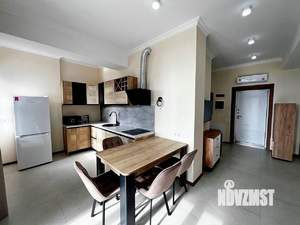 1-к квартира, на длительный срок, 50м2, 2/4 этаж