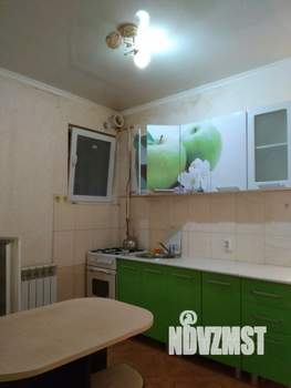 Студия квартира, на длительный срок, 35м2, 2/2 этаж