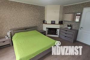 1-к квартира, посуточно, 25м2, 1/2 этаж