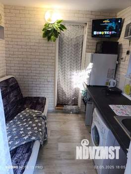 Студия квартира, посуточно, 9м2, 1/1 этаж