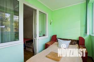 1-к квартира, посуточно, 38м2, 5/5 этаж