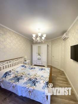 2-к квартира, посуточно, 80м2, 3/18 этаж