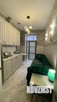 2-к квартира, посуточно, 70м2, 1/2 этаж