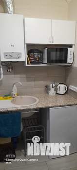 1-к квартира, посуточно, 20м2, 1/3 этаж