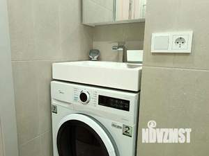 2-к квартира, посуточно, 60м2, 1/1 этаж