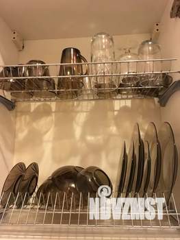 1-к квартира, посуточно, 30м2, 1/2 этаж