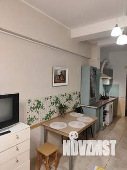 1-к квартира, посуточно, 40м2, 1/4 этаж