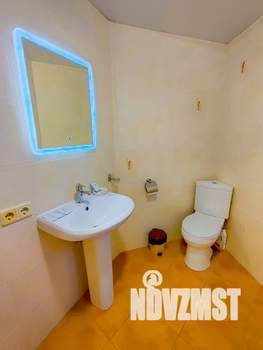 1-к квартира, посуточно, 50м2, 2/4 этаж