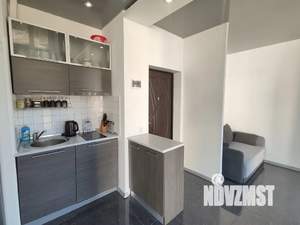 Студия квартира, посуточно, 26м2, 6/7 этаж