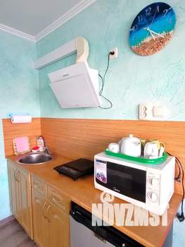 1-к квартира, посуточно, 17м2, 3/3 этаж