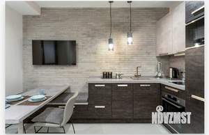 1-к квартира, посуточно, 35м2, 10/18 этаж