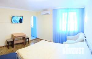 1-к квартира, посуточно, 27м2, 2/3 этаж