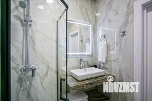 2-к квартира, посуточно, 50м2, 1/1 этаж