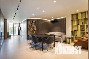 3-к квартира, посуточно, 105м2, 9/19 этаж