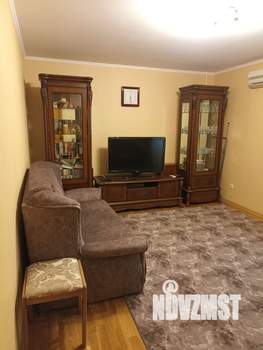 2-к квартира, посуточно, 48м2, 8/12 этаж