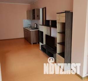 1-к квартира, на длительный срок, 45м2, 4/16 этаж