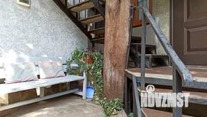 1-к квартира, посуточно, 15м2, 1/2 этаж
