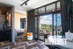 2-к квартира, посуточно, 50м2, 4/6 этаж