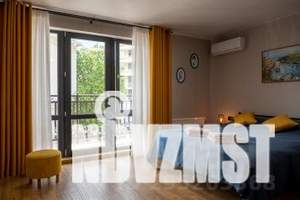 2-к квартира, посуточно, 57м2, 2/3 этаж