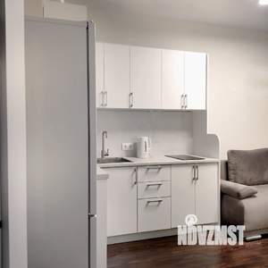 1-к квартира, посуточно, 40м2, 2/12 этаж