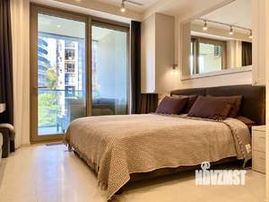 1-к квартира, посуточно, 50м2, 7/19 этаж