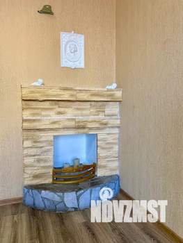1-к квартира, посуточно, 34м2, 1/2 этаж