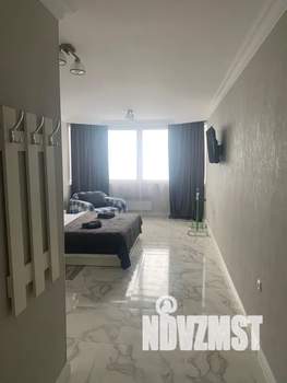 Студия квартира, посуточно, 30м2, 3/3 этаж