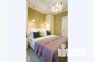 2-к квартира, посуточно, 43м2, 3/8 этаж