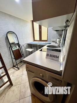 Студия квартира, на длительный срок, 14м2, 2/2 этаж