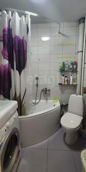 1-к квартира, на длительный срок, 38м2, 2/5 этаж