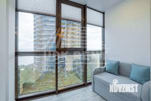 1-к квартира, посуточно, 45м2, 7/20 этаж