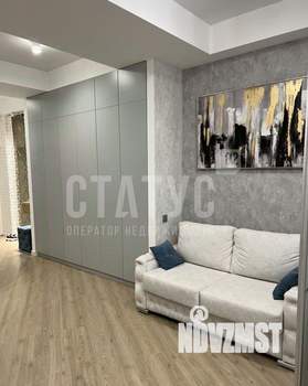 1-к квартира, на длительный срок, 40м2, 4/14 этаж