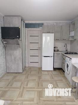 Студия квартира, на длительный срок, 22м2, 2/2 этаж