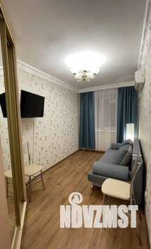 2-к квартира, посуточно, 38м2, 2/4 этаж