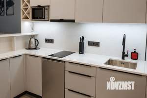 Студия квартира, посуточно, 27м2, 6/8 этаж