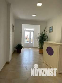 1-к квартира, посуточно, 35м2, 6/6 этаж