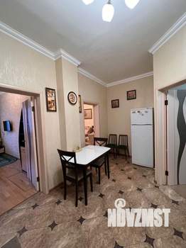 2-к квартира, посуточно, 50м2, 1/3 этаж