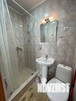 1-к квартира, посуточно, 40м2, 2/2 этаж