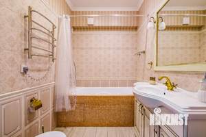 1-к квартира, посуточно, 52м2, 3/7 этаж