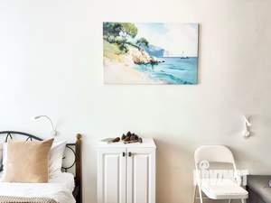 2-к квартира, посуточно, 50м2, 2/3 этаж