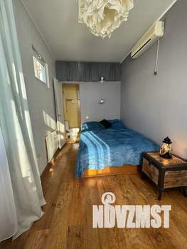 2-к квартира, посуточно, 45м2, 2/2 этаж