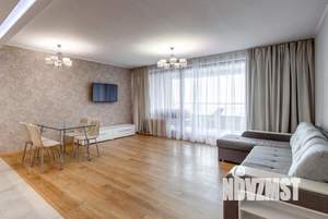 1-к квартира, посуточно, 85м2, 1/1 этаж